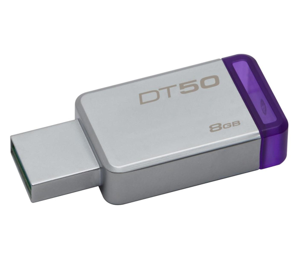 Kingston 8GB DataTraveler 50 30MB/s (USB 3.1 Gen 1) - 318993 - zdjęcie